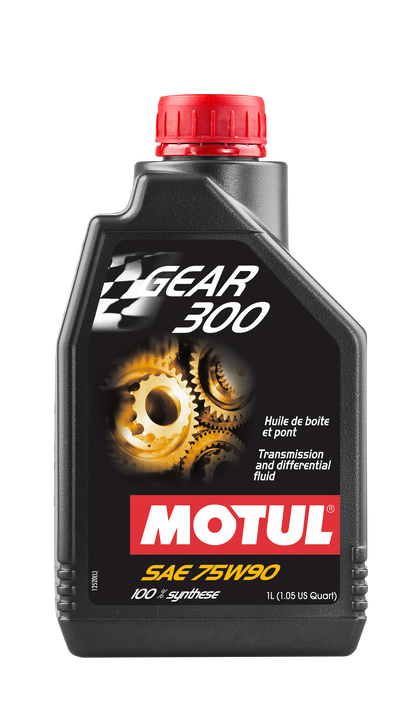 Gear Oil from Motul part number 105777