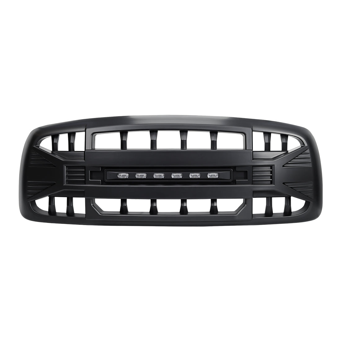 Matte abs plastic grille from AMERICAN MODIFIED part number AMDEBA00144
