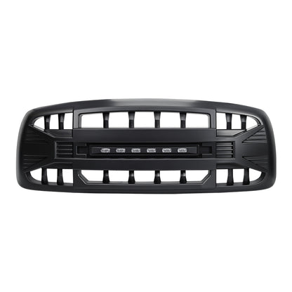 Matte abs plastic grille from AMERICAN MODIFIED part number AMDEBA00144