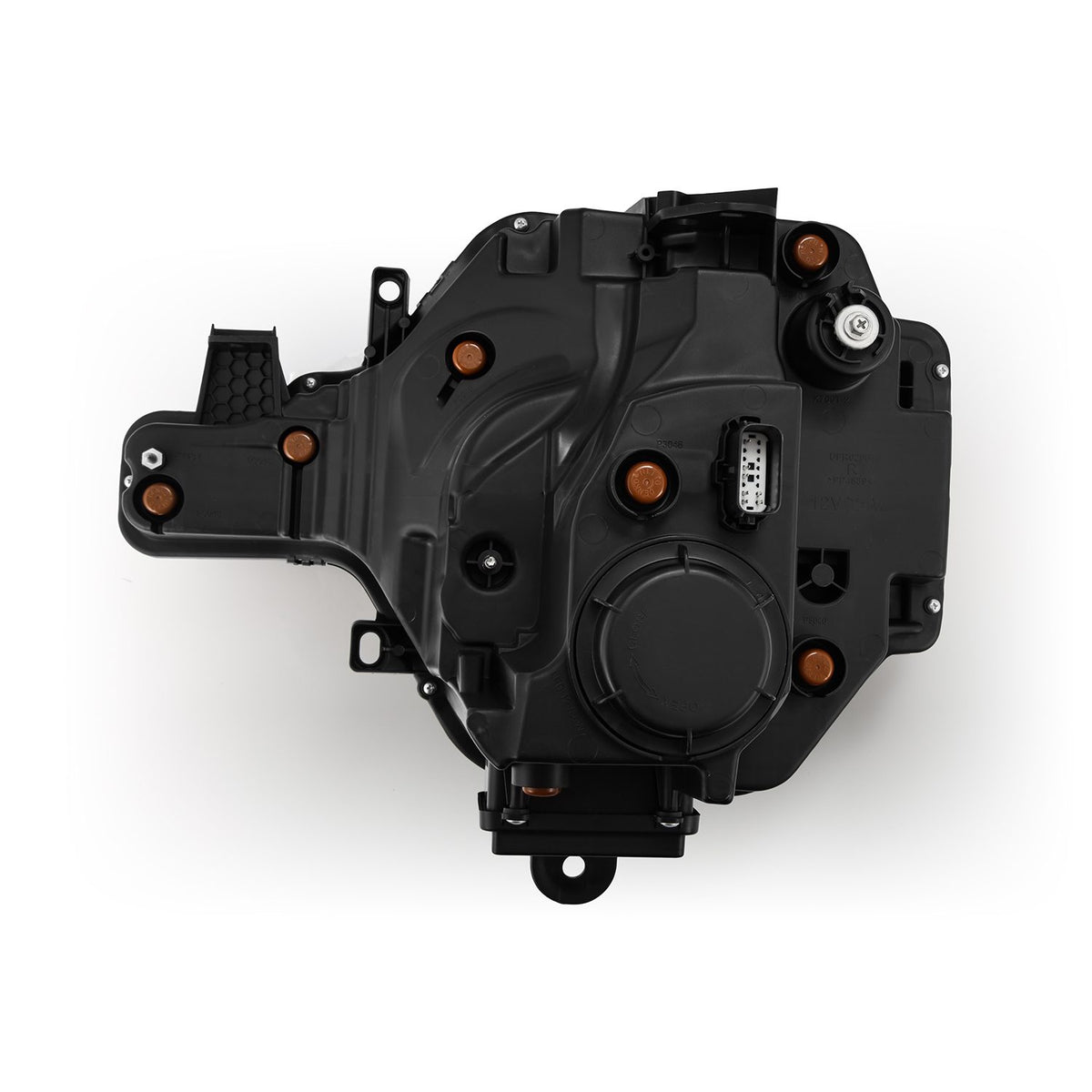 Headlight Assembly from AlphaRex part number 880259
