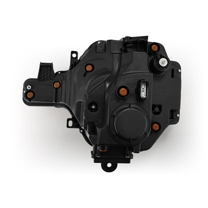 Headlight Assembly from AlphaRex part number 880259