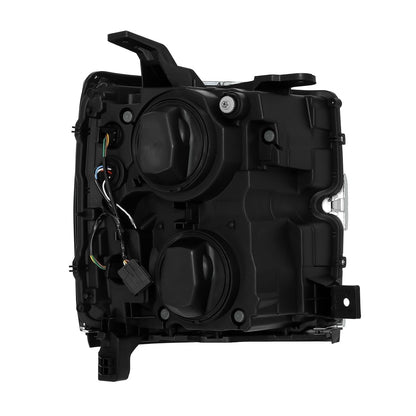 Headlight Assembly from AlphaRex part number 880227