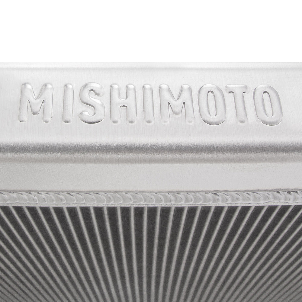 Radiator from Mishimoto part number MMRAD-HE-03