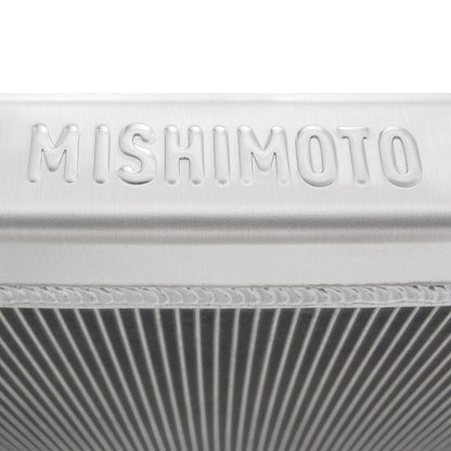 Radiator from Mishimoto part number MMRAD-HE-03