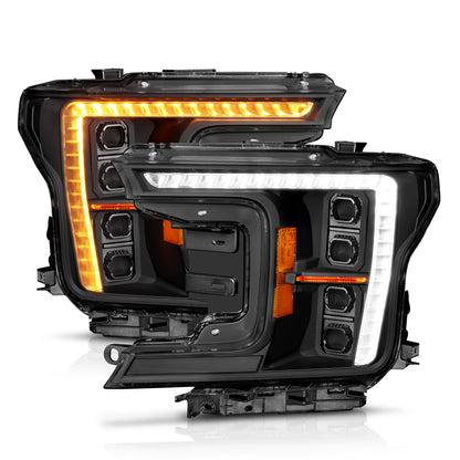 Headlight Set from ANZO USA part number 111588X