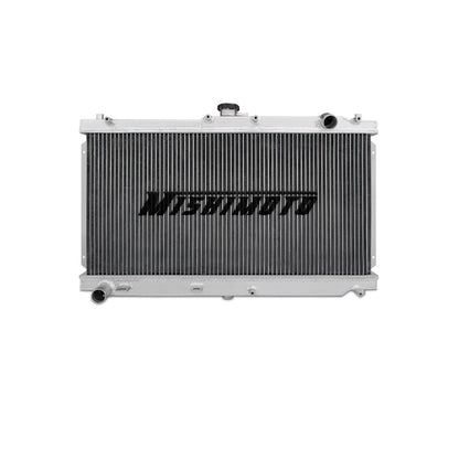 Radiator from Mishimoto part number MMRAD-MIA-99