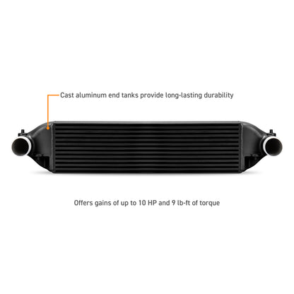Intercooler Kit from Mishimoto part number MMINT-CTR-23KBKBK