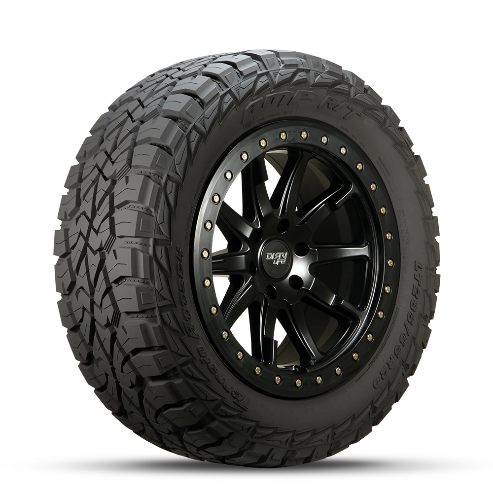 Tire 20 diameter from Amp Tires part number 35-125020AMP/RTF