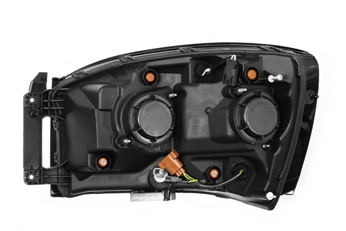 Headlight Assembly from AlphaRex part number 880535