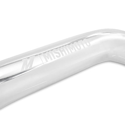 Polished intercooler pipe set from Mishimoto part number MMICP-F2D-99KP