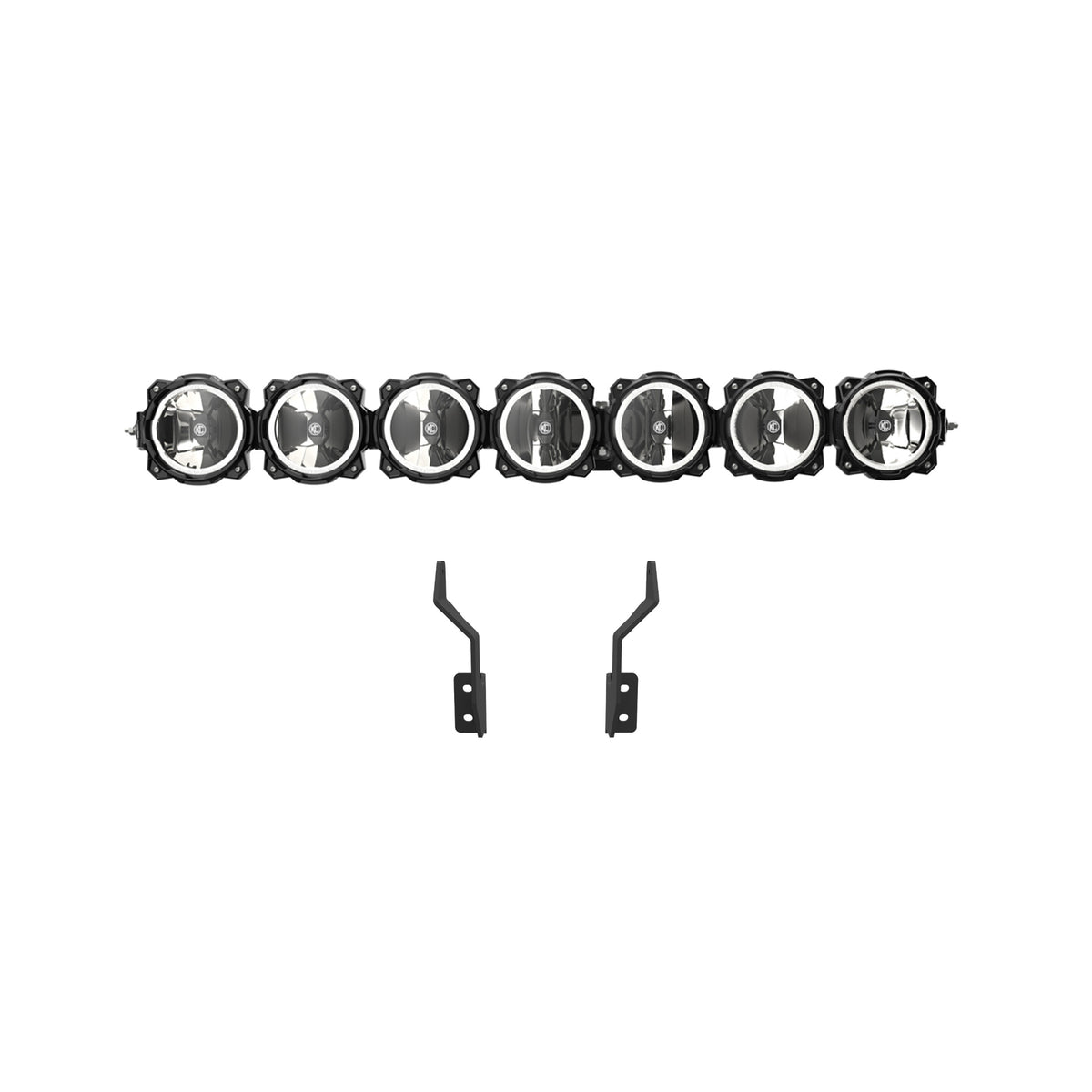 Off-Road Light from KC HiLiTES part number 91346