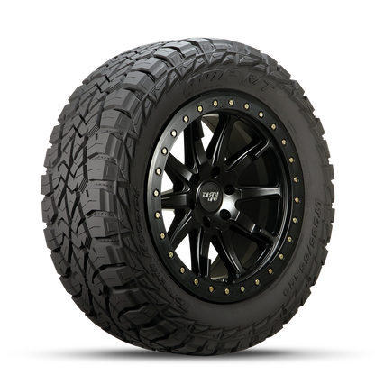Tire 22 diameter from Amp Tires part number 35-125022AMP/RTF