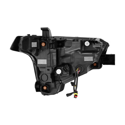 Headlight Assembly from AlphaRex part number 880861