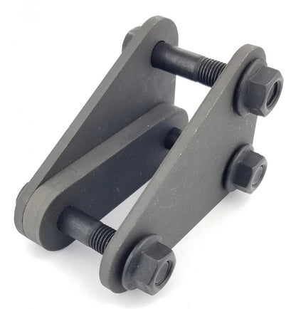 Steering Stabilizer Bracket from Apex Chassis part number TR186
