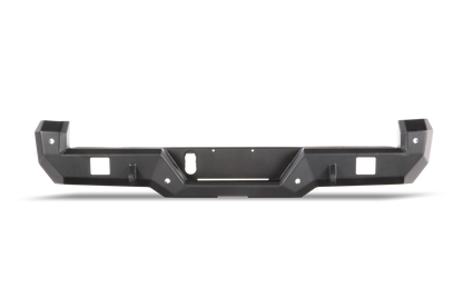 Black light texture metal bumper from Body Armor 4x4 part number TC-2963
