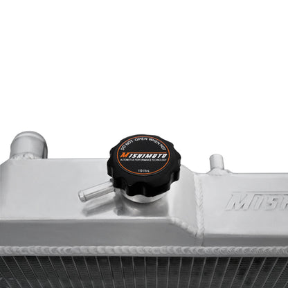 Radiator from Mishimoto part number MMRAD-MIA-90