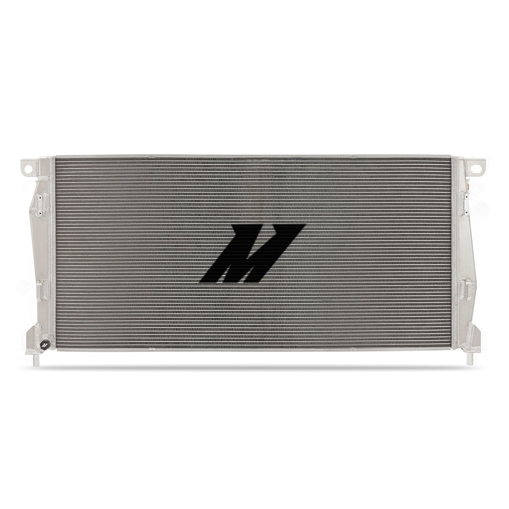 Radiator from Mishimoto part number MMRAD-BR-21