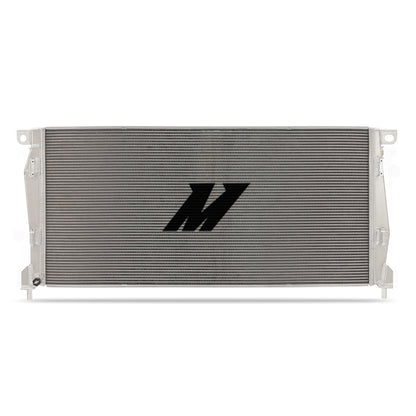Radiator from Mishimoto part number MMRAD-BR-21