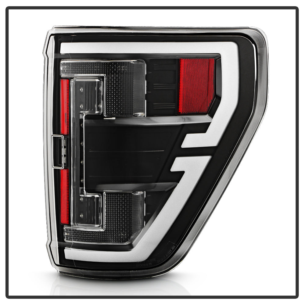 Tail Light Set from Spyder Auto part number 5088789