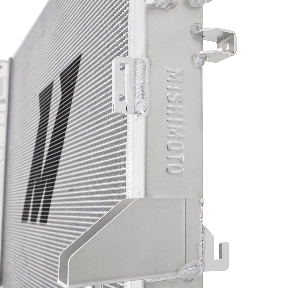 Radiator from Mishimoto part number MMRAD-RAM-19