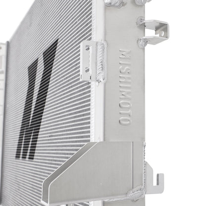 Radiator from Mishimoto part number MMRAD-RAM-19