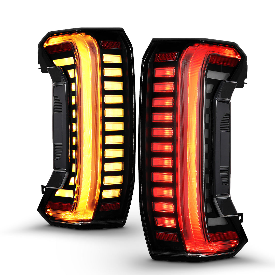 Tail Light Set from ANZO USA part number 311455X