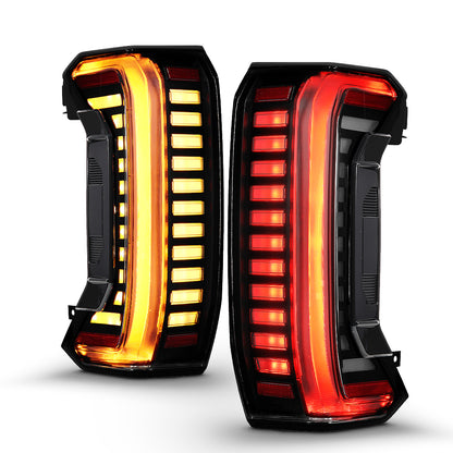 Tail Light Set from ANZO USA part number 311455X
