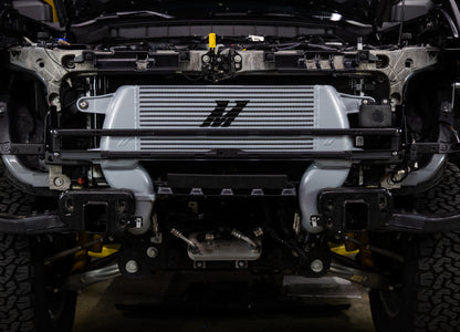 Intercooler Kit from Mishimoto part number MMINT-BR27-21HKBKBK