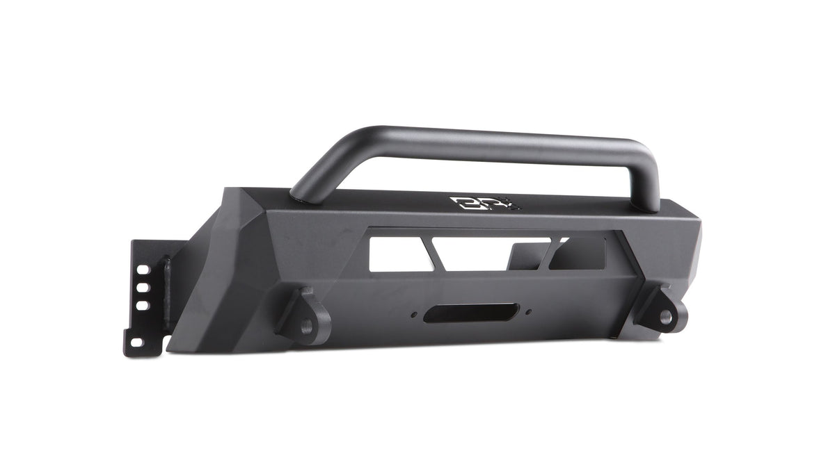 Black light texture metal bumper from Body Armor 4x4 part number TR-19339