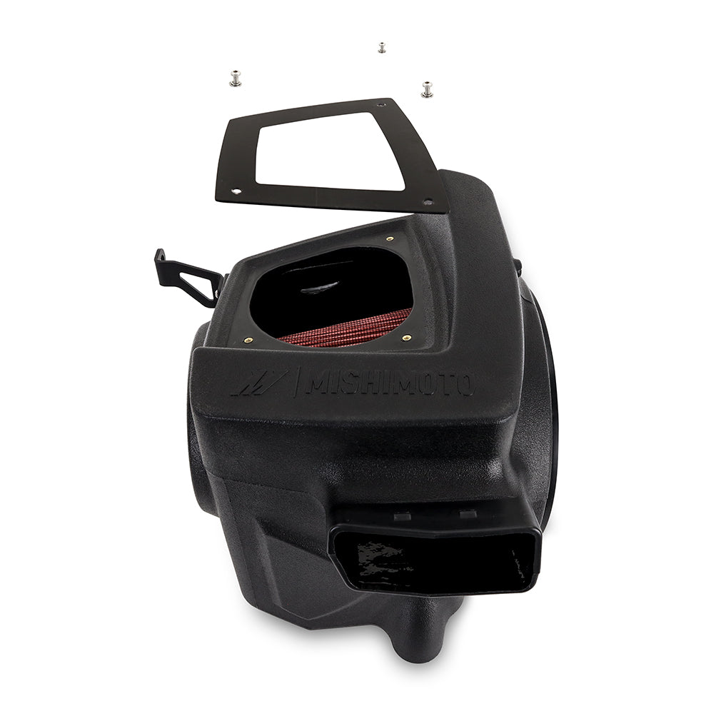 Na air intake kit from Mishimoto part number MMAI-BR27-21
