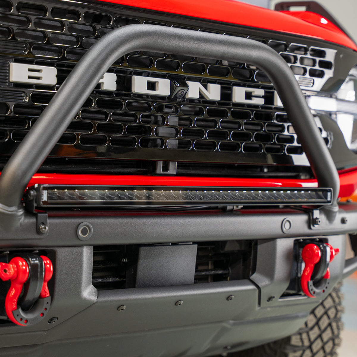 Light Bar from Mishimoto part number BNLT-BR-21M-B30U