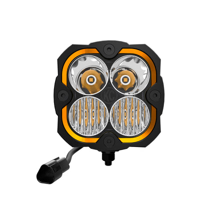 Off-Road Light from KC HiLiTES part number 289