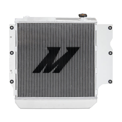 Radiator from Mishimoto part number MMRAD-WRA-87