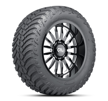 Tire 24 diameter from Amp Tires part number 35-135024AMP/CM2