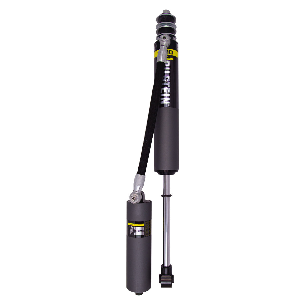 Evo grey suspension shock absorber from Bilstein part number 25-294118