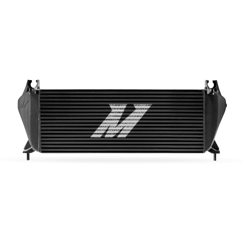 Intercooler from Mishimoto part number MMINT-RGR-19BK