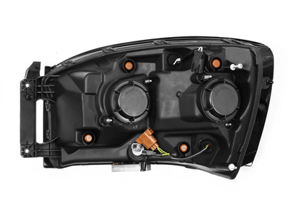 Headlight Assembly from AlphaRex part number 880534