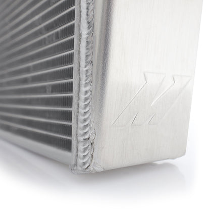 Radiator from Mishimoto part number MMRAD-HE-02