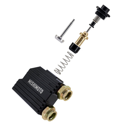 Transmission Oil Cooler Thermal Bypass Valve from Mishimoto part number MMTC-RAM-TBV