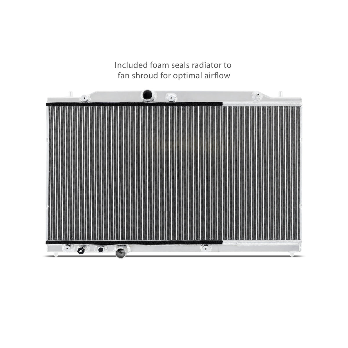 Radiator from Mishimoto part number MMRAD-CTR-23