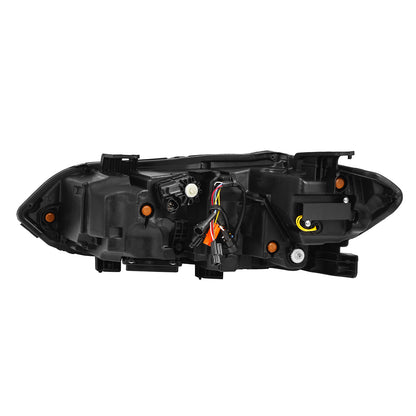 Headlight Assembly from AlphaRex part number 880348