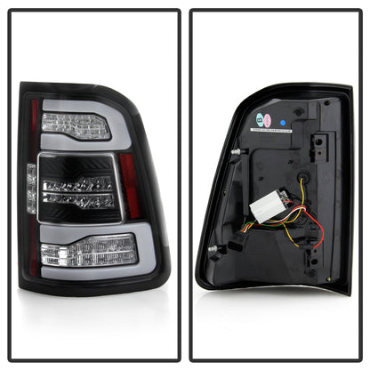 Tail Light Set from Spyder Auto part number 5087294