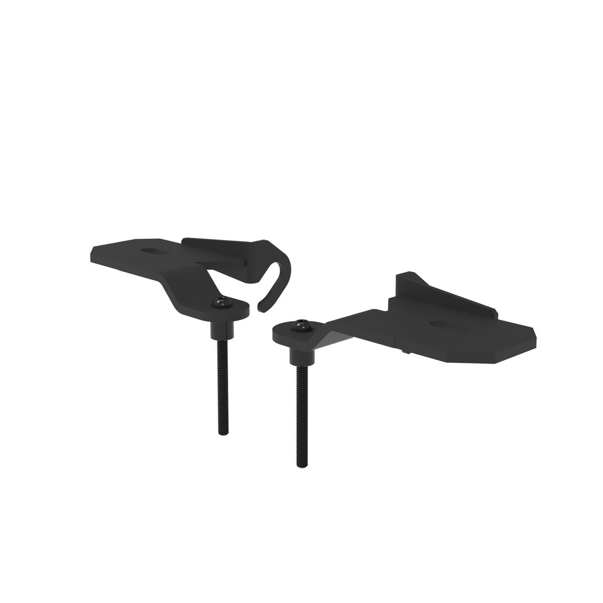 Auxiliary Light Mounting Bracket Hardware Kit from KC HiLiTES part number 7334