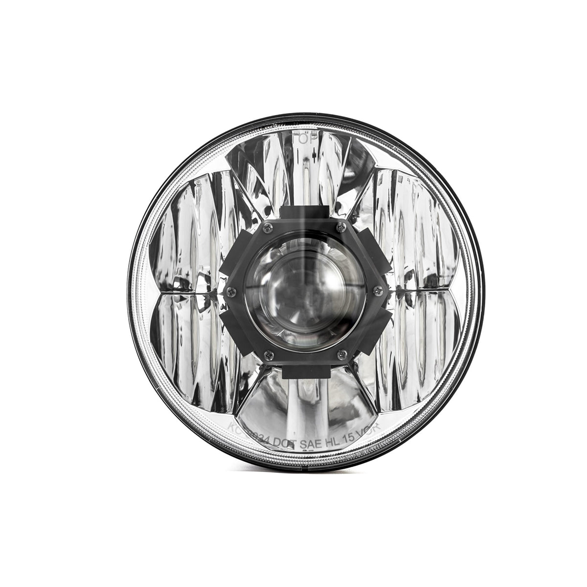 Headlight from KC HiLiTES part number 42342