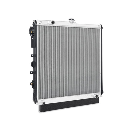 Radiator from Mishimoto part number MMRAD-TUN-07