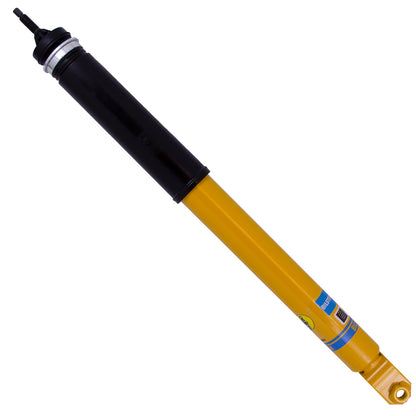 Yellow paint suspension shock absorber from Bilstein part number 24-266664