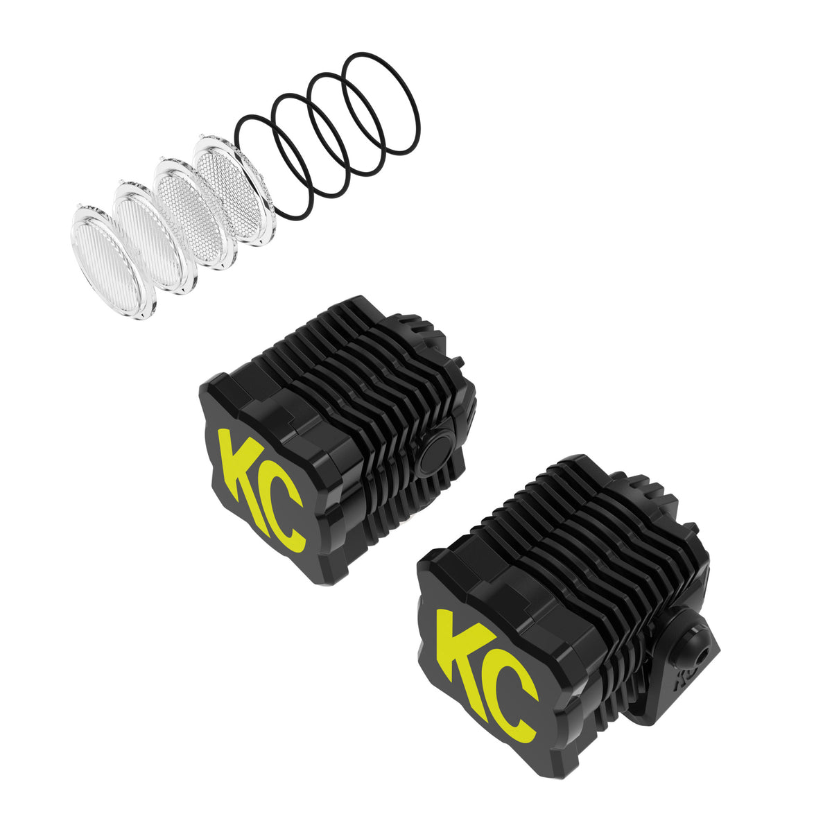 Off-Road Light from KC HiLiTES part number 265
