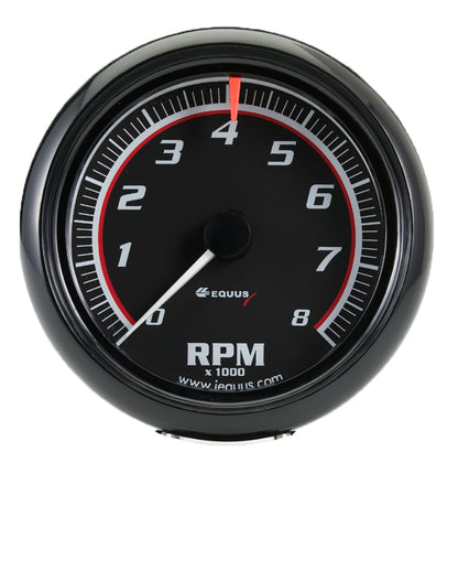 Tachometer Gauge from Equus part number E6086