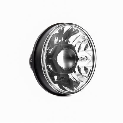 Headlight from KC HiLiTES part number 42342