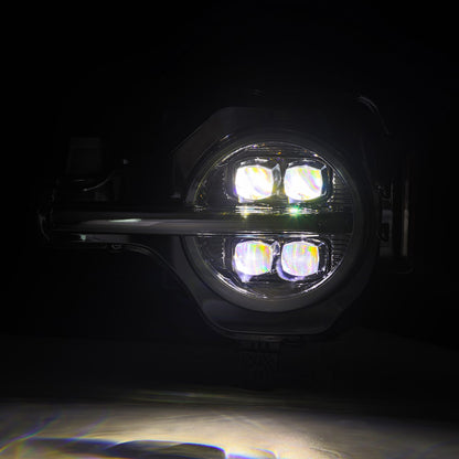 Headlight Assembly from AlphaRex part number 880259